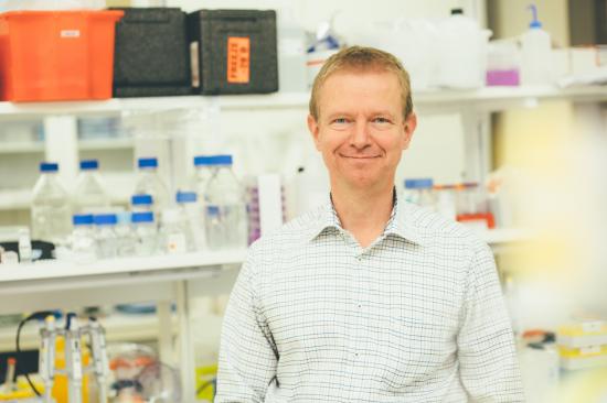 Mats Nilsson, professor i biokemi/molekylär diagnostik vid Stockholms universitet och SciLifeLab.