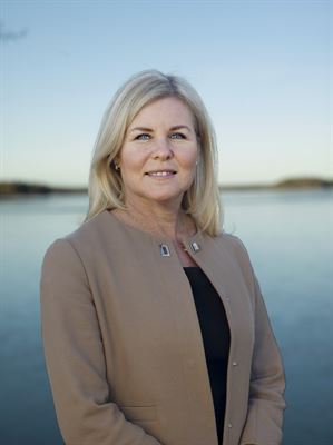 &Aring;sa Jackson, ny direktör för Corporate Responsibility.