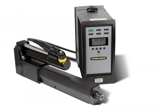 PowerMACS-PST PressSystem.