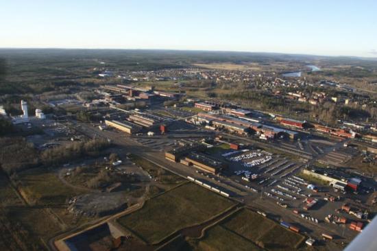 Foto: Outokumpu Avesta Mill