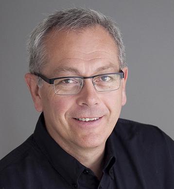 Tom Odden, general manager på IDCON Scandinavia.