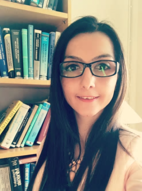 Merve Yeşilbaş.