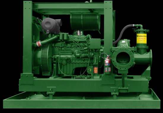 Itubombas pump