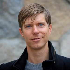 Jonas Anund Vogel, ny IFU-chef på Bengt Dahlgren Stockholm AB.