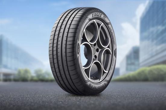 Eagle F1 Asymmetric .3 SUV är ett ultrahögprestandadäck särskilt framtaget för SUV:ar
