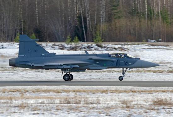 Gripen 39-10