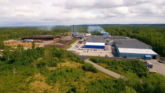 Moelven Vänerply AB stänger produktionen tillfälligt på grund av konstaterad smitta av Covid-19.