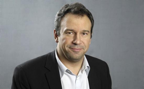 Branislav Slavic, Head of Business Sales, Vattenfall. 