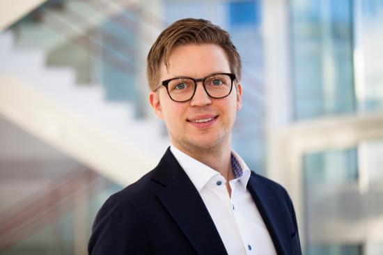 Kristofer Dreiman chef ansvarsfulla investeringar inom kapitalförvaltningen på Länsförsäkringar Liv.