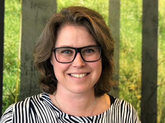 Pernilla Abrahamsson, Chief Operating Officer på Lipum.