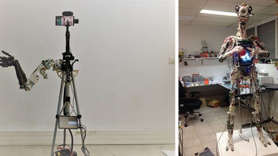 Fjädrar har varit centrala i ingenjörskonsten sedan före den industriella revolutionen och utgör nu en viktig del av dagens robotrevolution. I ett samarbete med franska Robot Studio levererar Lesjöfors fjädrar för framtiden.