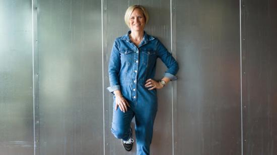 Linda Fransson Gnosjö Automatsvarvning- stannar upp, har en plan och agerar!