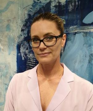 Emmy Pavlovic, Senior Vice President Technology and Innovation.