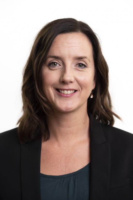 Marie-Louise Wallberg, senior projektledare RISE Processum.