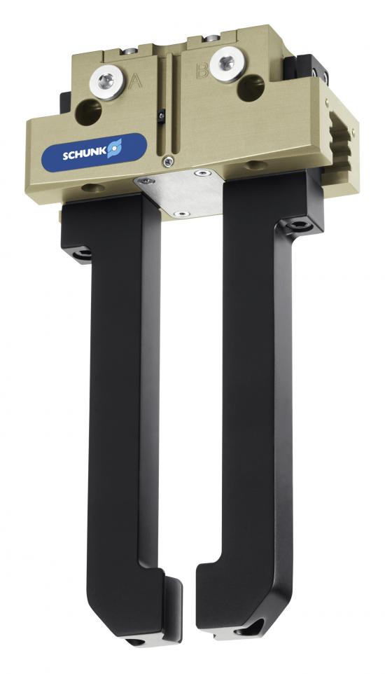 Hög gripkraft och tålighet mot hög dynamisk belastning.
