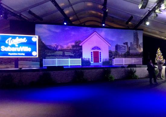 Translight Magic Backdrop