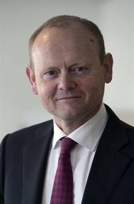 Gunnar Wieslander ny chef för Saab Kockums