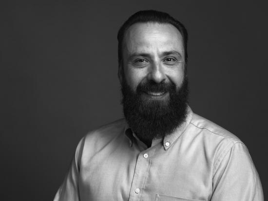 Ali Farokhian, Tobii Pro Insight.
