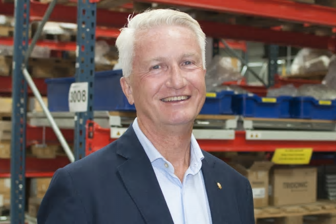 Per Ekholm tillträder som ny vd för Proton Finishing.