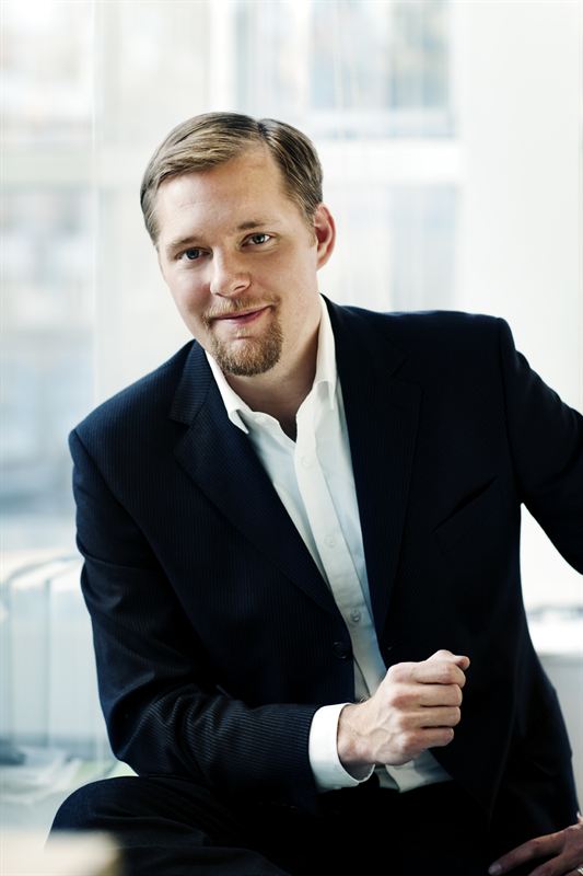 Günther Mårder, sparekonom
