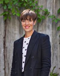 Malin Ljung Eiborn, hållbarhetschef BillerudKorsnäs.
