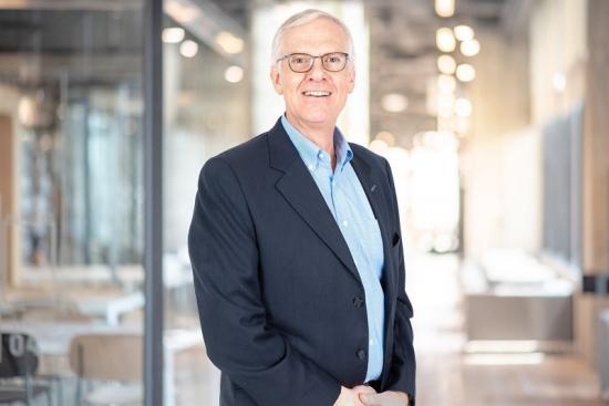 Ola Samelius, CEO i Tele Radio Group.