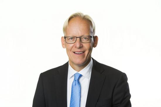 Johan Söderström, vd ABB Sverige