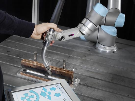 ROBiPAK Welding Kit.