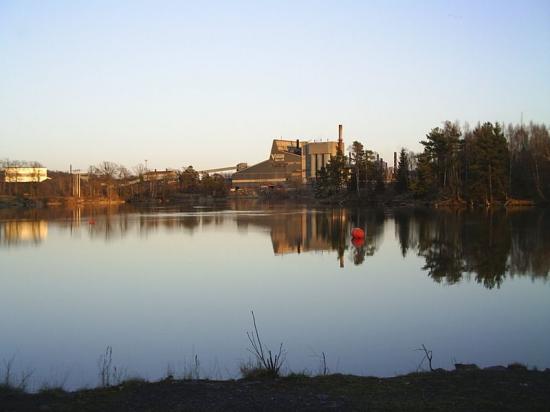 Vargön Alloys i Vänersborg