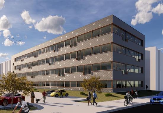 Medeon Science Park, Malmö.