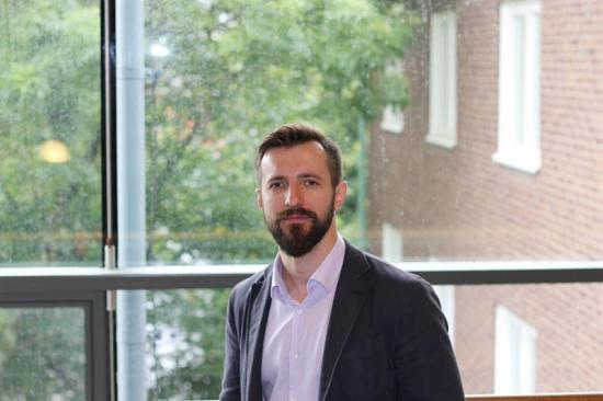 Aleksej Zelezniak, docent, institutionen för biologi och bioteknik, Chalmers.