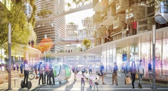 Sweco utreder hur Göteborg kan förbereda för autonoma fordon.