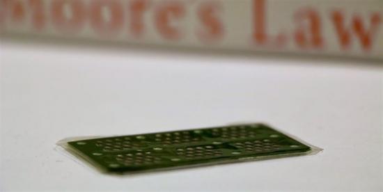 myFC LAMINA Thin Film Fuel Cell Technology.