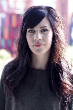 Forskaren Sofia Serholt.