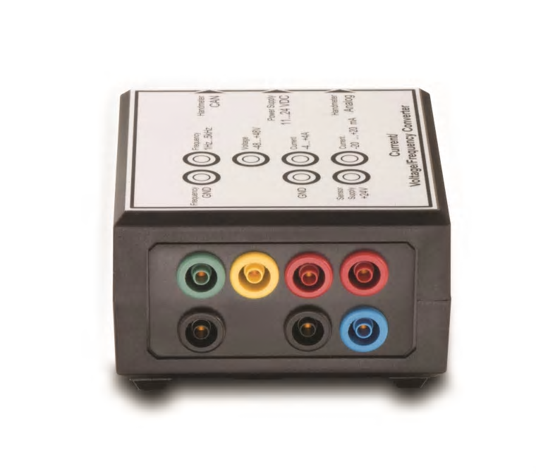 Parkers omriktare SCMA-VADC-710.