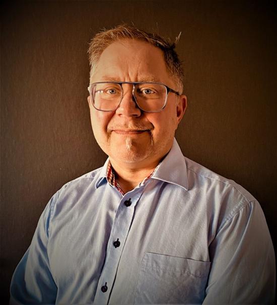 Richard Malmquist, produktspecialist Tibnor.