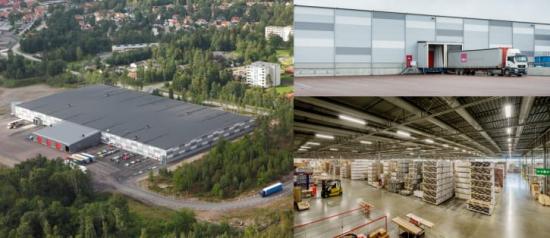 Tallen 58, Nybro, Sweden