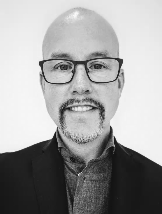Ted Schönbeck från Google Cloud inviger årets ECS.
