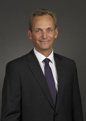 Felix Langkjaer ny Nordenchef för Rockwell Automation.