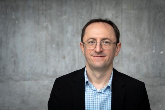 Eduard Hryha, professor vid Chalmers och projektledare för MAGDA.
