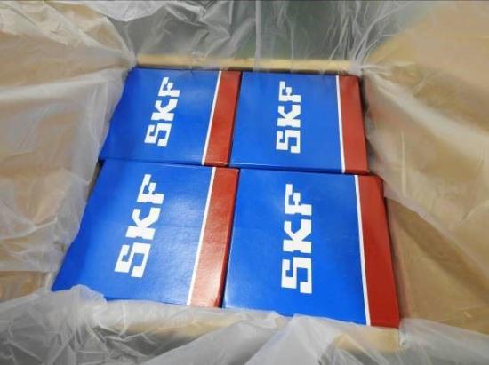 SKF har begärt att varorna ska förstöras, vilket verkställs under tullkontroll idag.