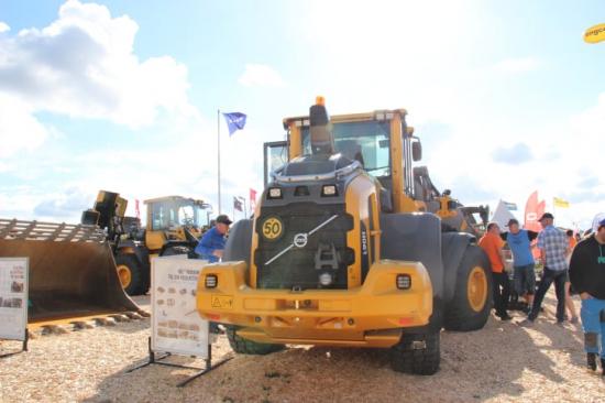 Bild från Swecons tidigare utställning på Load up North 2015