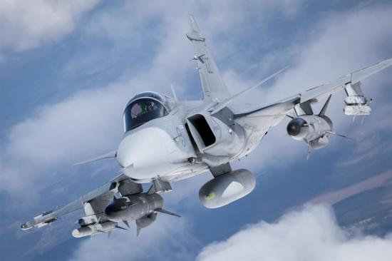 Gripen C