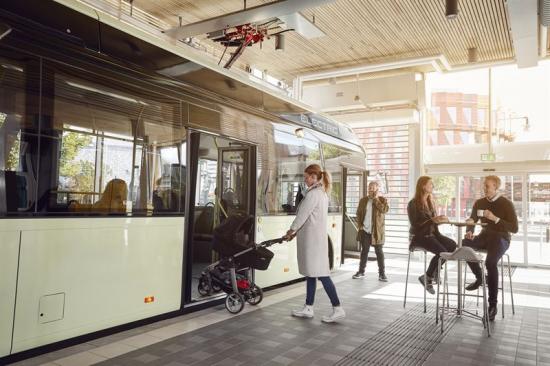 Volvo Bussar