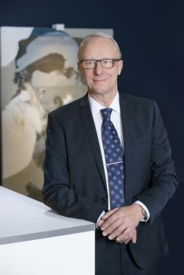 Tommy Andersson CEO Bulten.