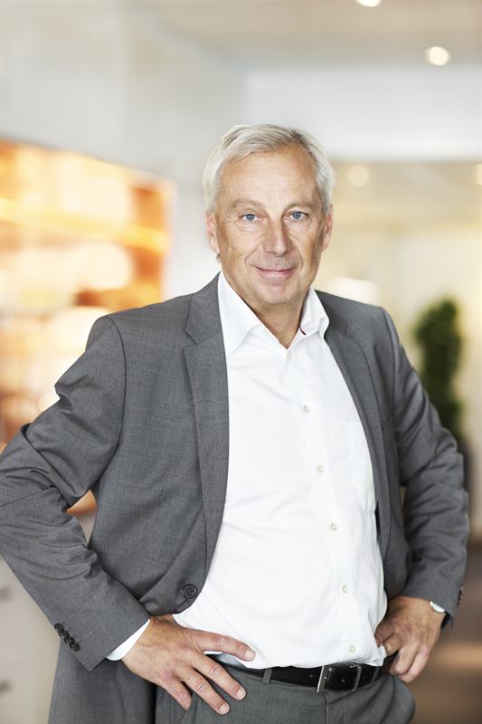 Lennart Evrell