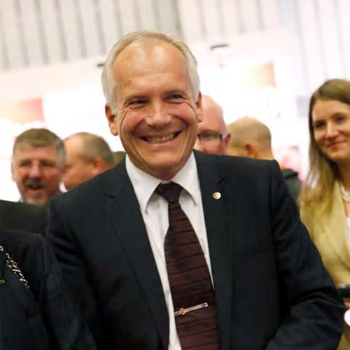 PO Svedlund, Scanias förre inköpsdirektör, ska berätta hur affären blir lyckad för både leverantören och OEM-företaget under Elmia Subcontractor.