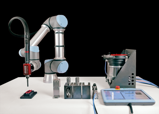 SPATZ Screwdriving Kit.