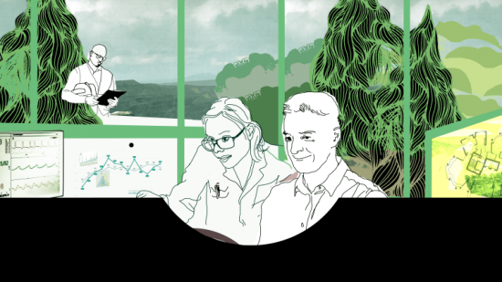 Som första branschorganisation tar Svemin nu fram en färdplan för biologisk mångfald - lönsamt för både affärerna och naturen.