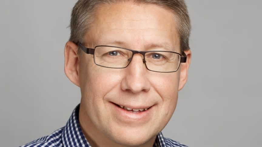 Mats Ahrling på Jernbro Industrial Services AB.